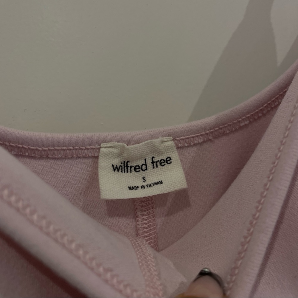 Wilfred Pink Divinity Romper - Picture 5 of 5